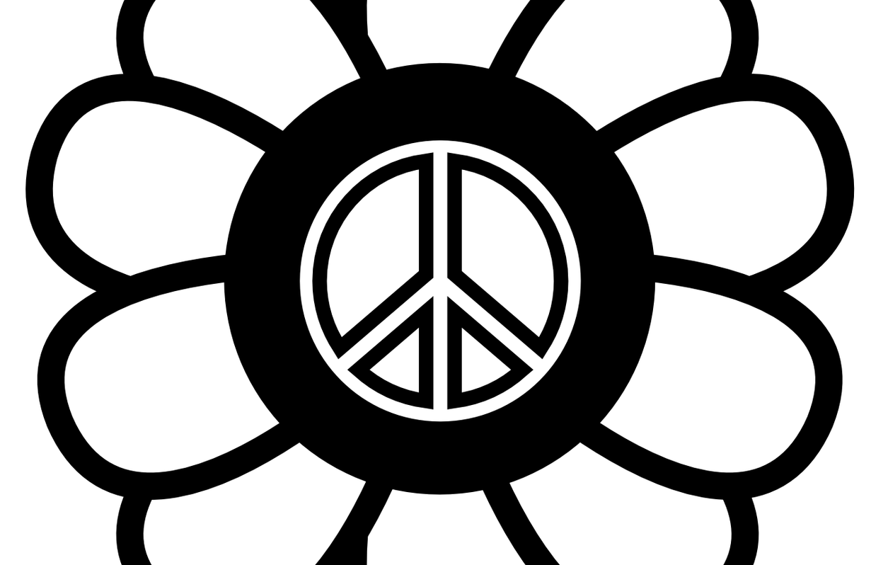 Peace Sign Images Free Download On Clipartmag 