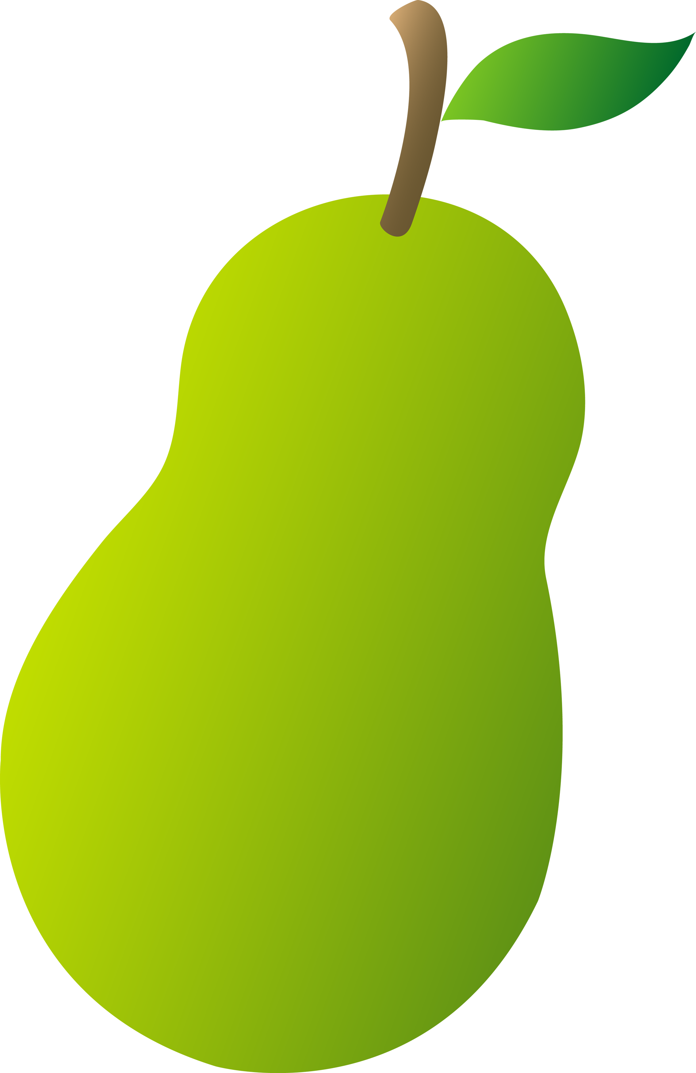 Pear Clipart | Free download on ClipArtMag