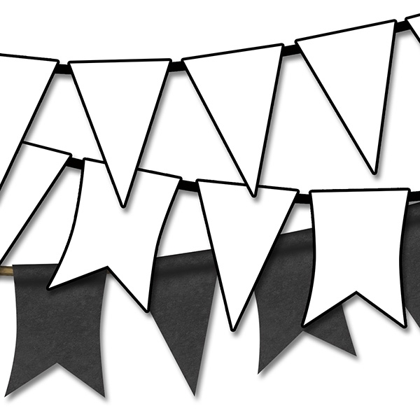 Pennant Clipart Free download on ClipArtMag