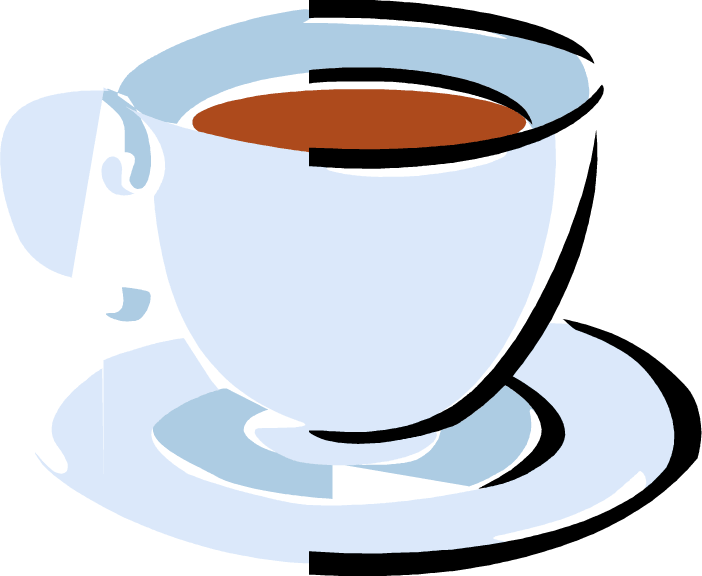 People Drinking Coffee Clipart | Free download on ClipArtMag
