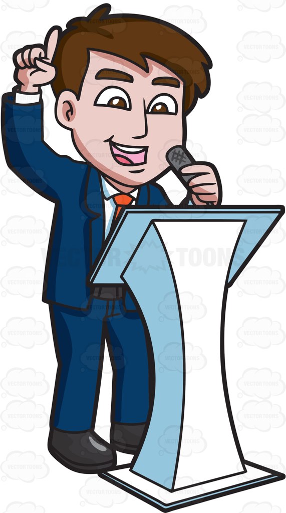 Person Speaking Clipart | Free download on ClipArtMag