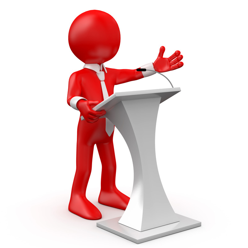 Person Speaking Clipart Free download on ClipArtMag