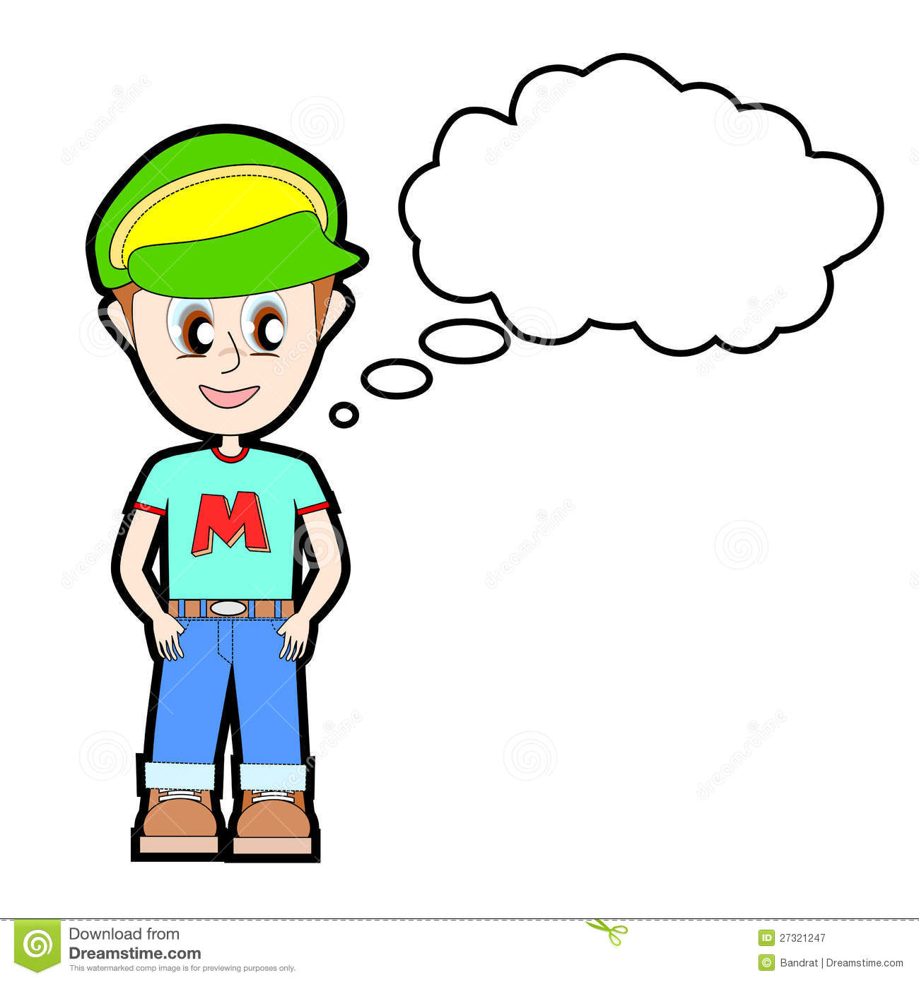 Person Speaking Clipart 