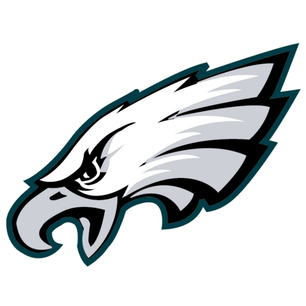 Philadelphia Eagles Logo Clipart Free download on ClipArtMag
