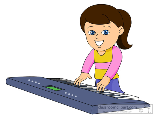 Piano Cartoon Clipart | Free download on ClipArtMag