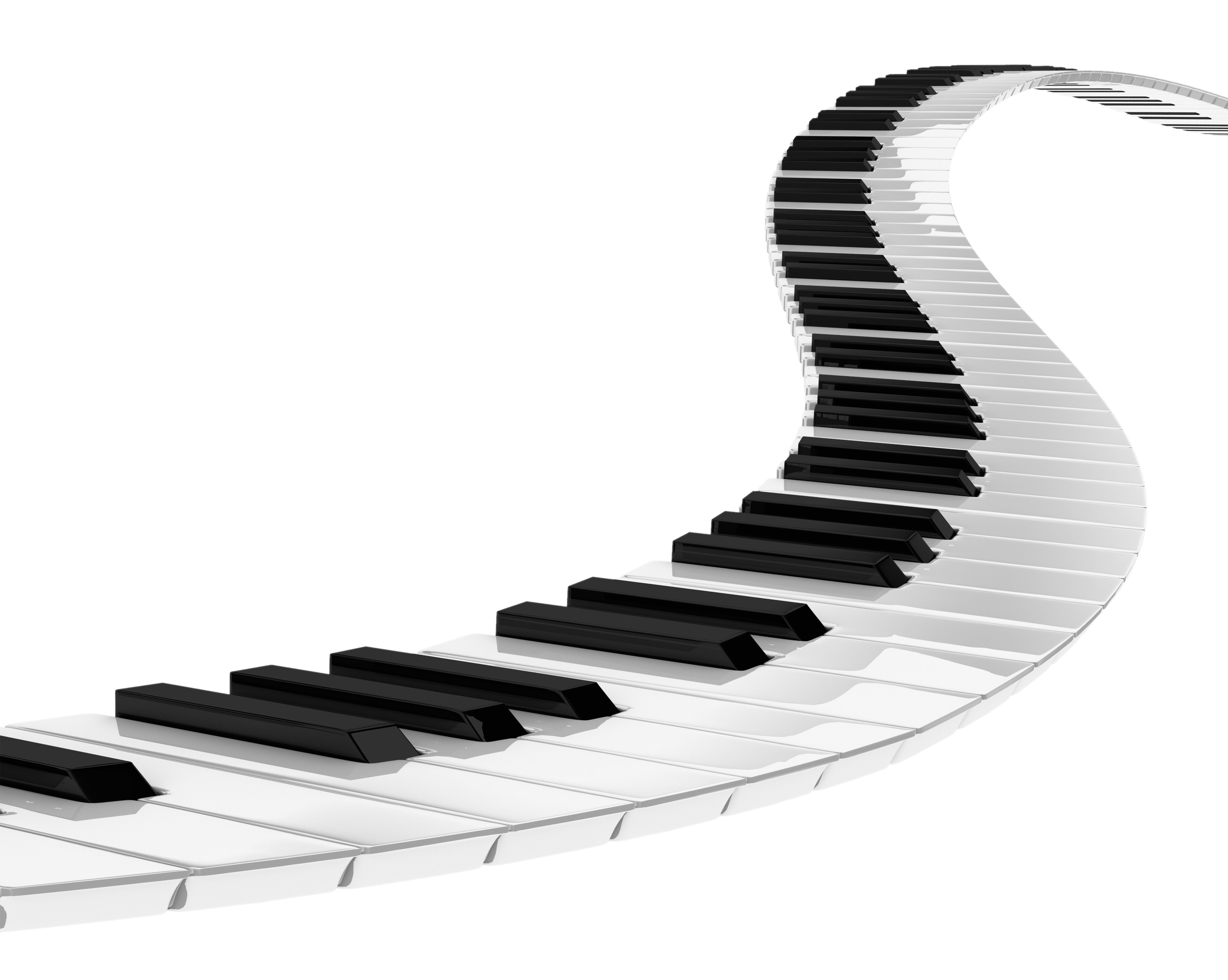 Piano Clipart Black And White | Free download on ClipArtMag