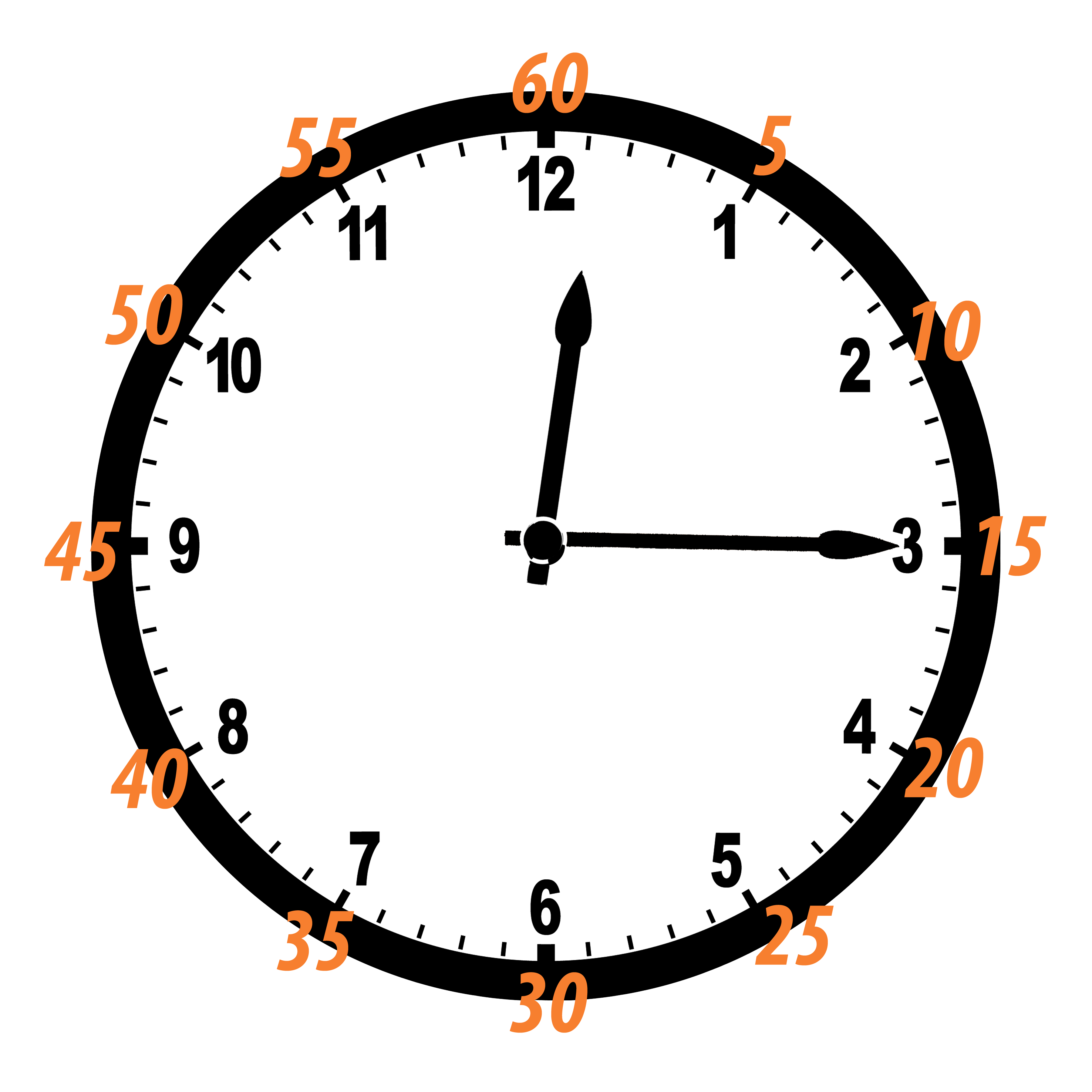 Pic Of A Clock Free download on ClipArtMag