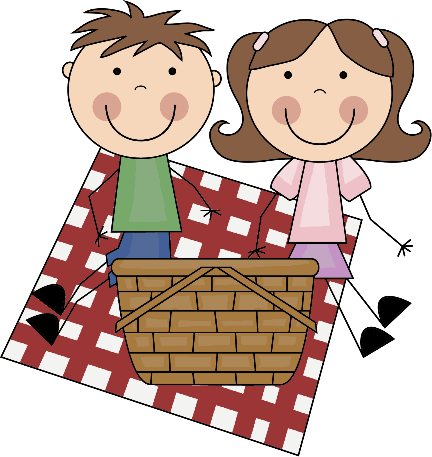 Picnic Table Clipart | Free download on ClipArtMag