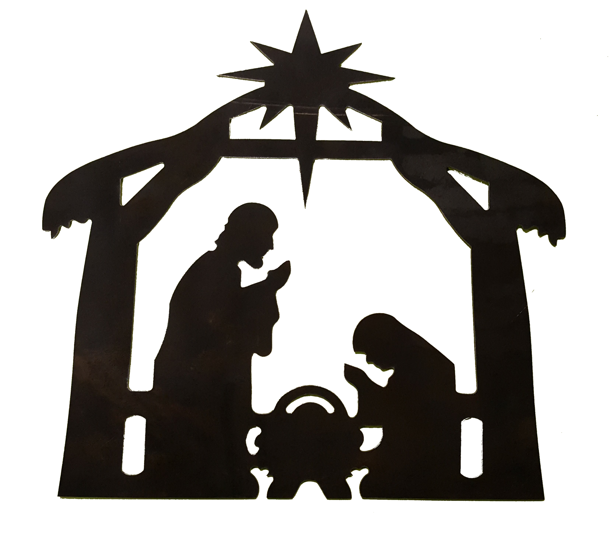 Picture Of A Nativity Scene | Free download on ClipArtMag