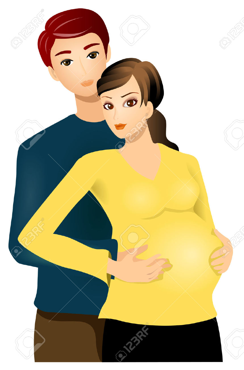 Picture Of A Pregnant Woman | Free download on ClipArtMag