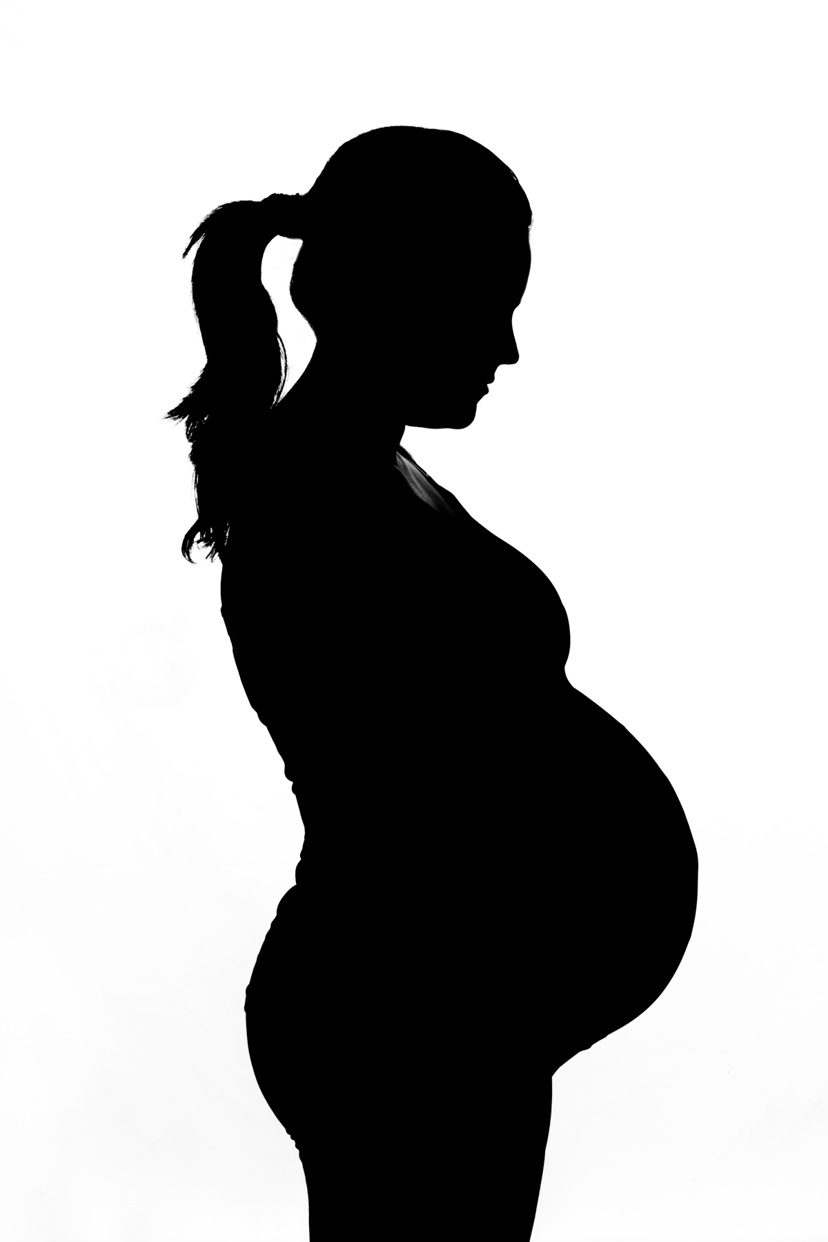 Picture Of A Pregnant Woman | Free Download On ClipArtMag