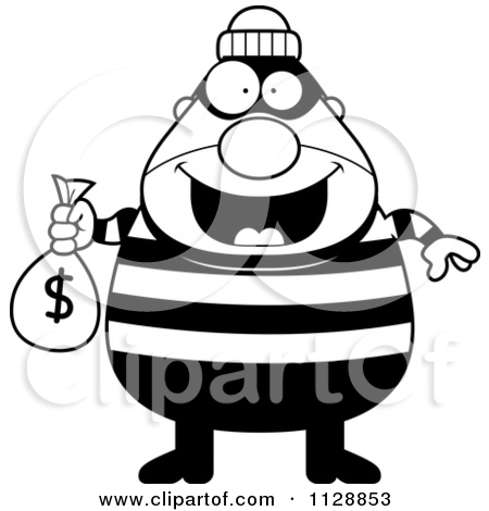 Collection of Robber clipart | Free download best Robber clipart on