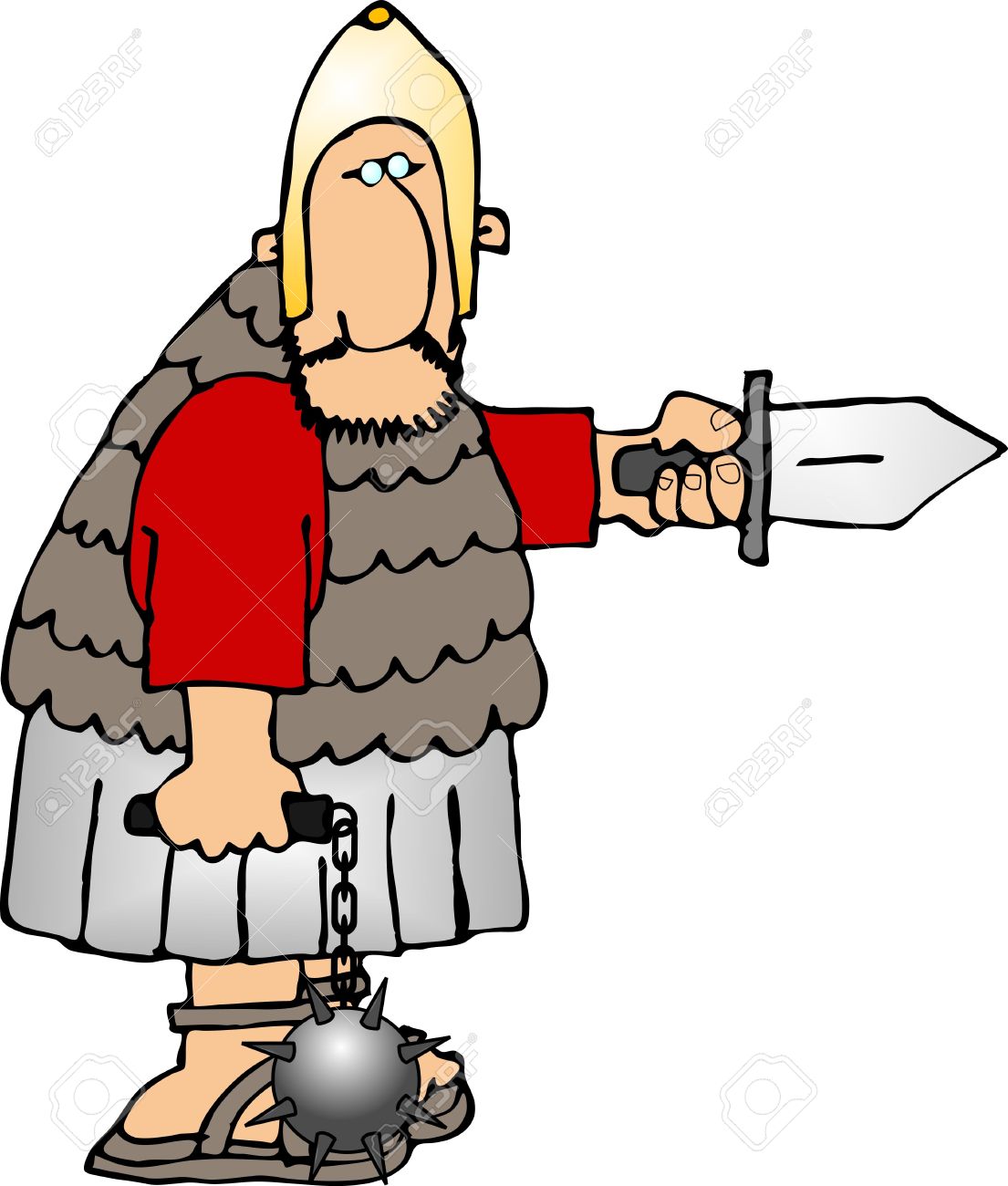 Picture Of A Roman Soldier | Free download on ClipArtMag