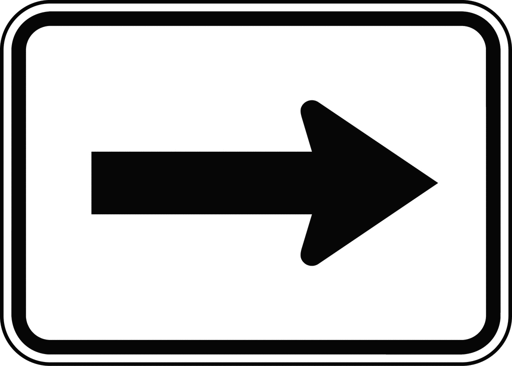 Picture Of Arrow Pointing Right | Free download on ClipArtMag