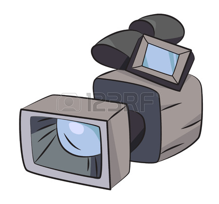 Pictures Of Cartoon Cameras | Free download on ClipArtMag