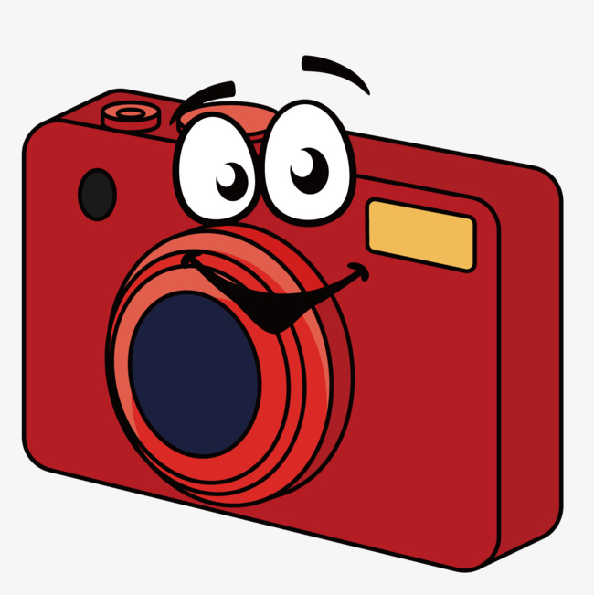 Pictures Of Cartoon Cameras Free download on ClipArtMag