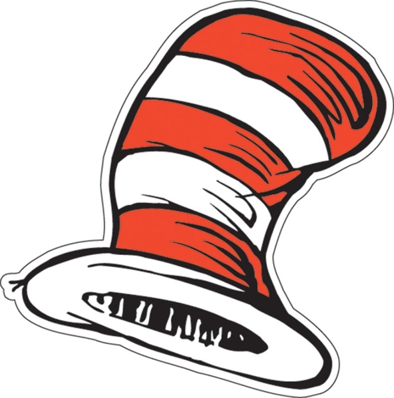 Pictures Of Cat In The Hat Free download on ClipArtMag