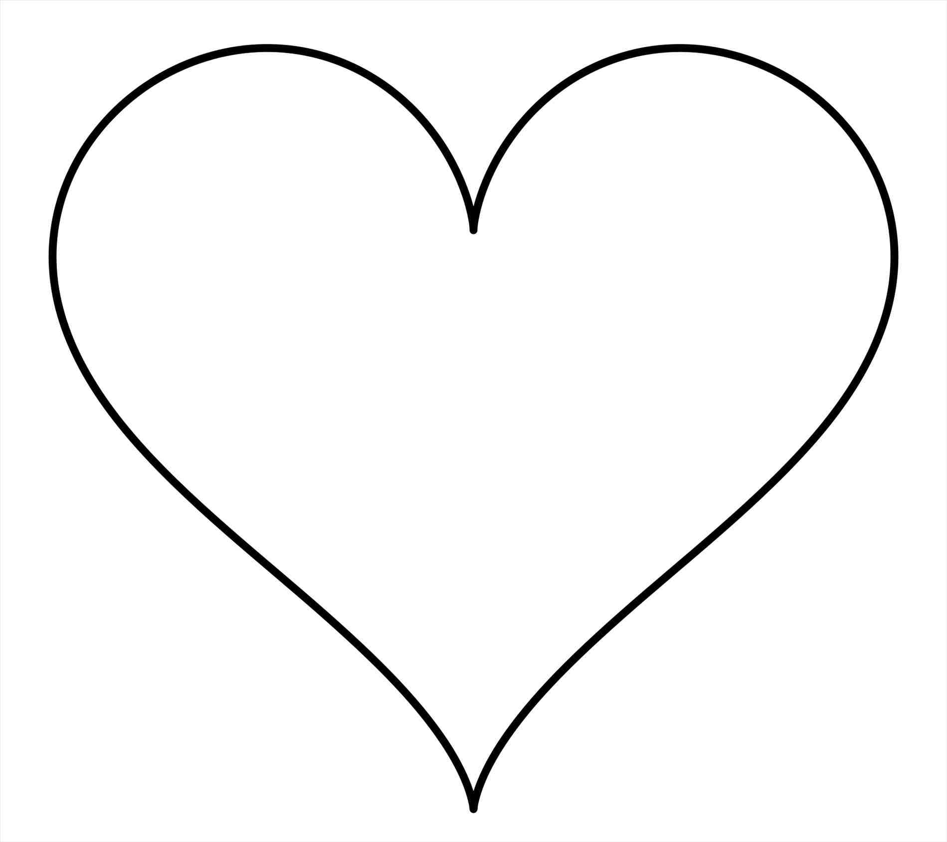 Pictures Of Heart Drawings | Free download on ClipArtMag