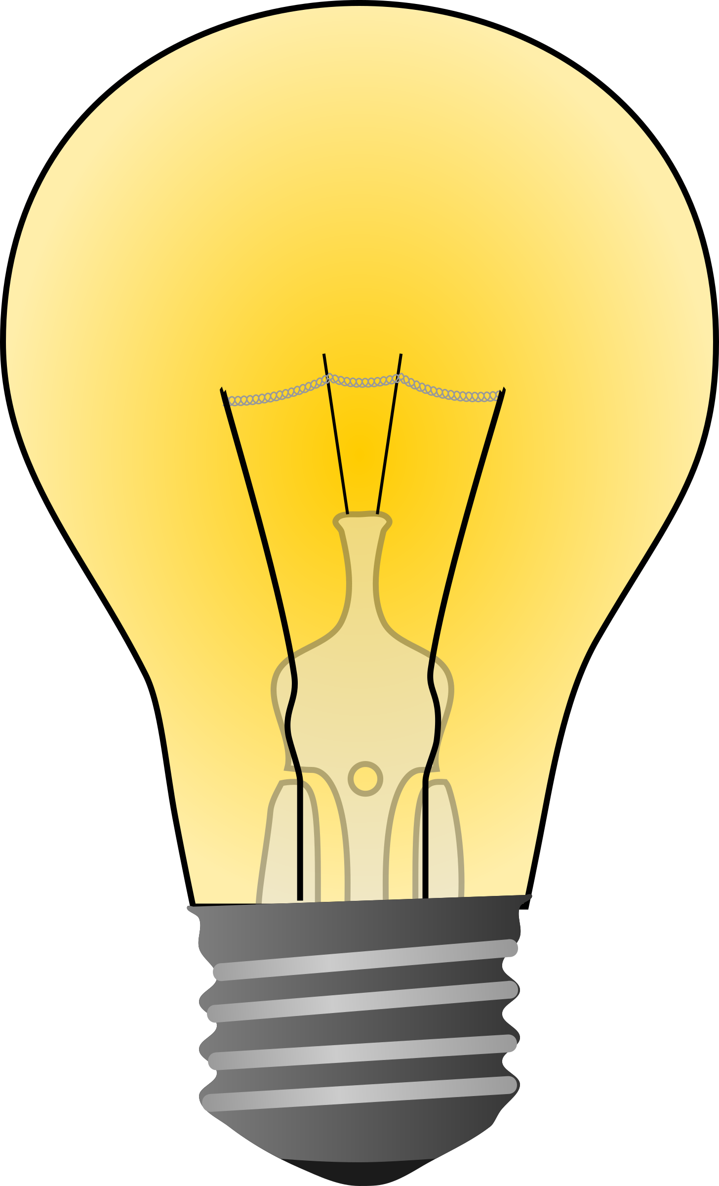 Pictures Of Light Bulbs Clipart Free Download On Clipartmag