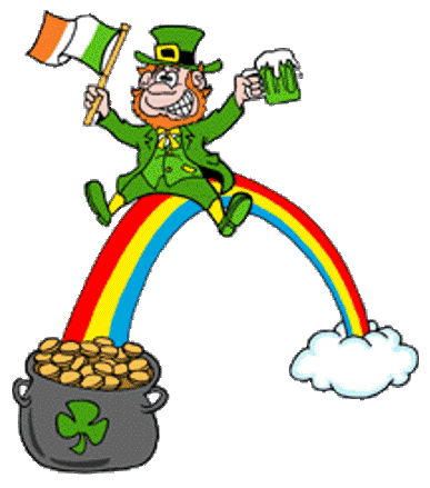 Pictures Of Shamrocks And Leprechauns | Free download on ...