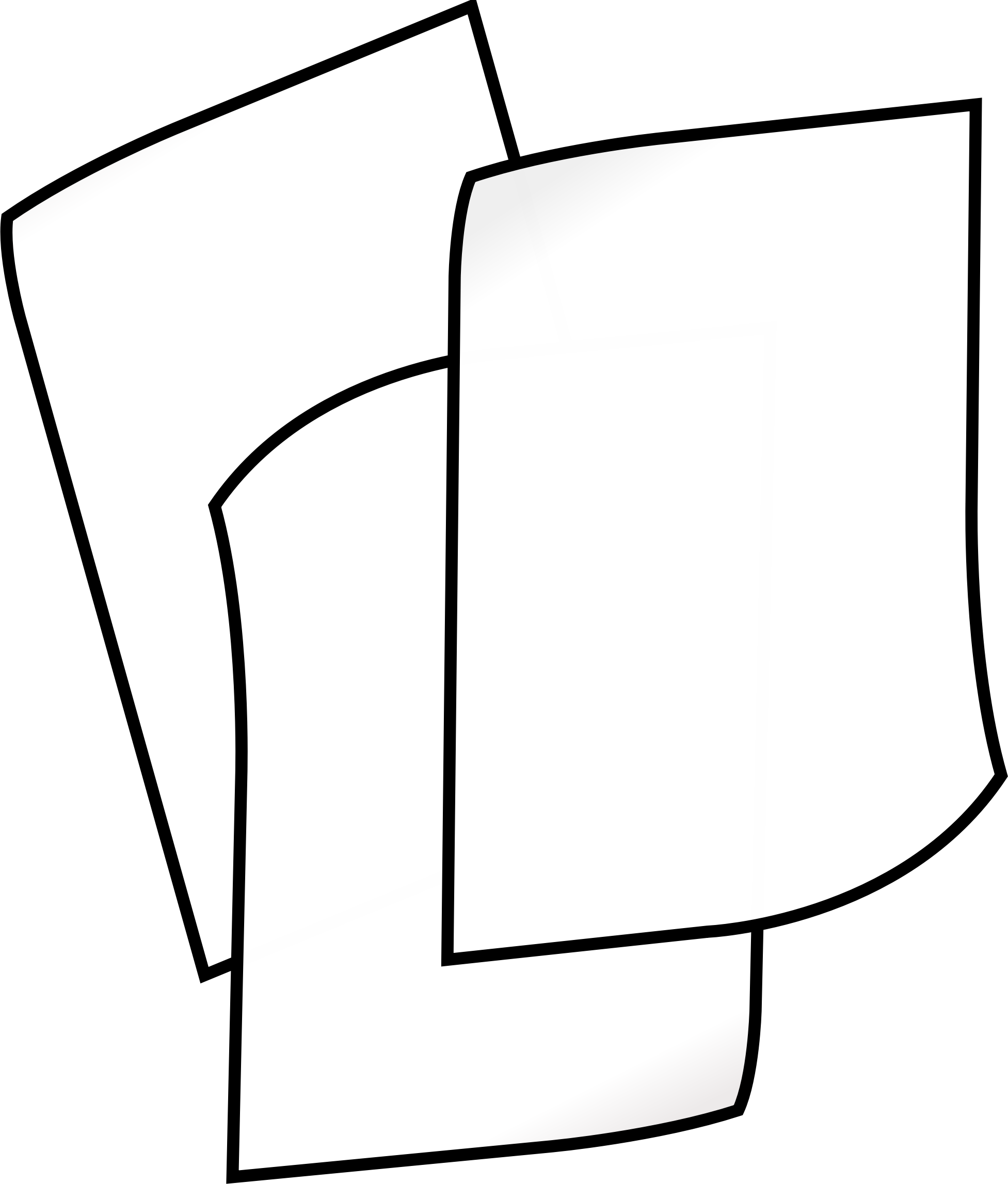 Piece Of Paper Clipart Free download on ClipArtMag