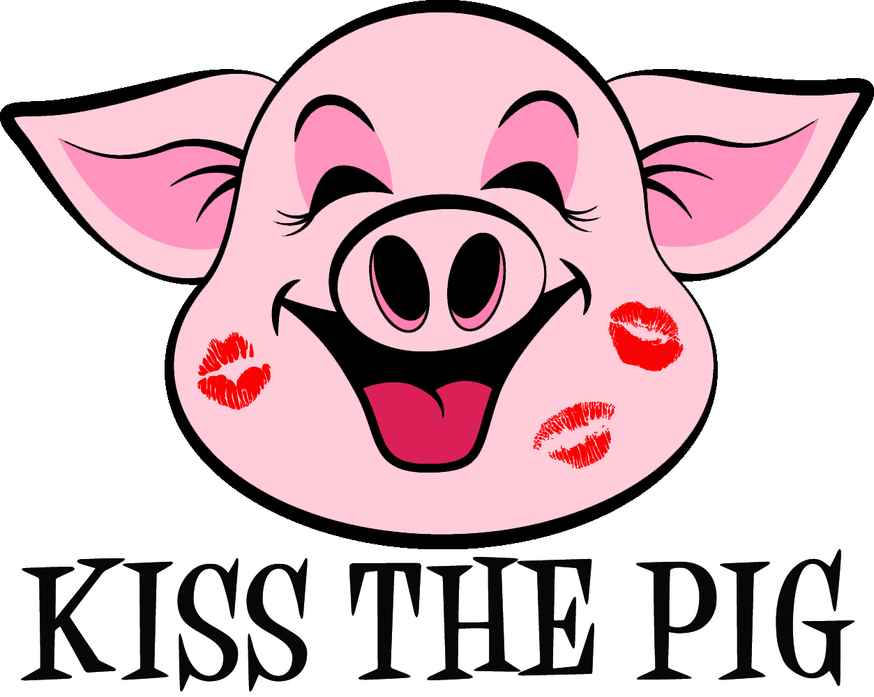 Pig Bbq Cartoon | Free download on ClipArtMag