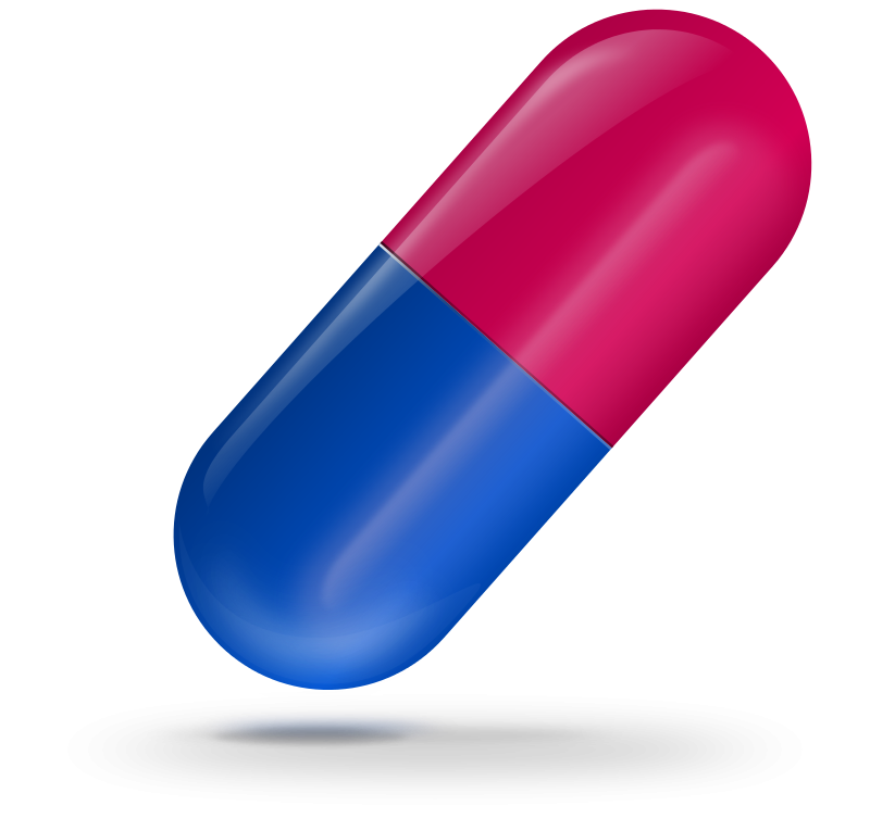 Pill Clipart | Free download on ClipArtMag