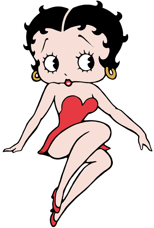 Pin Up Girl Clipart | Free download on ClipArtMag