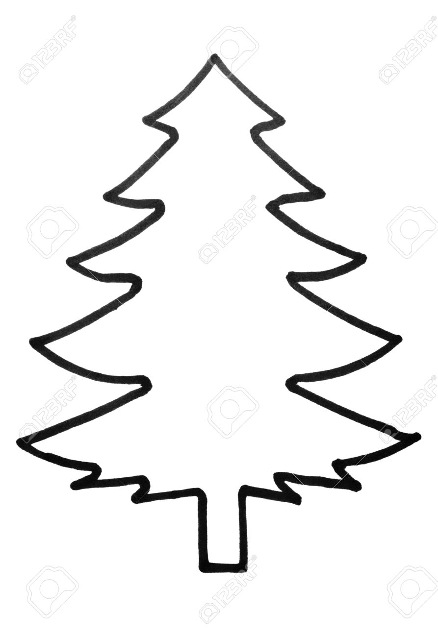 pine-tree-outline-free-download-on-clipartmag