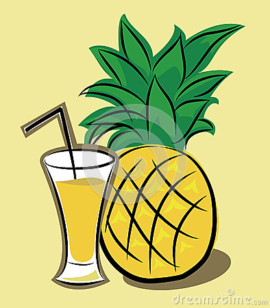 Pineapple Clipart | Free download on ClipArtMag