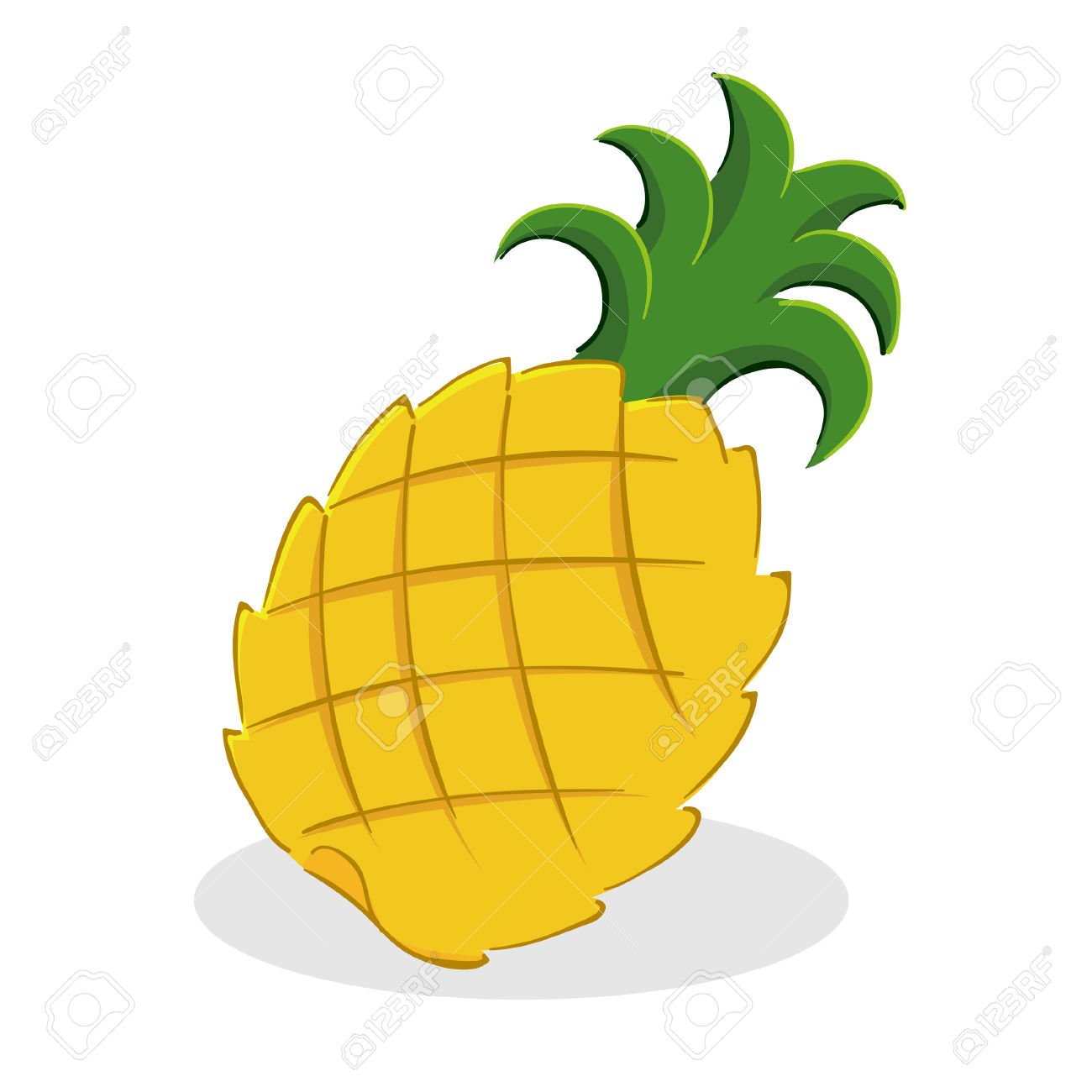Pineapple Image | Free download on ClipArtMag