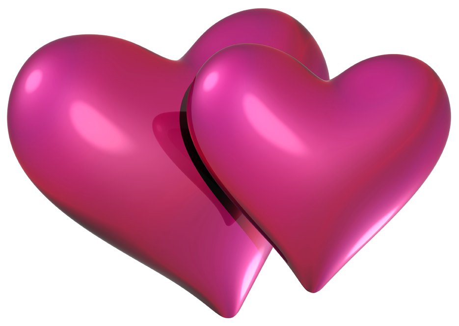 pink heart png free download on clipartmag clip art mag