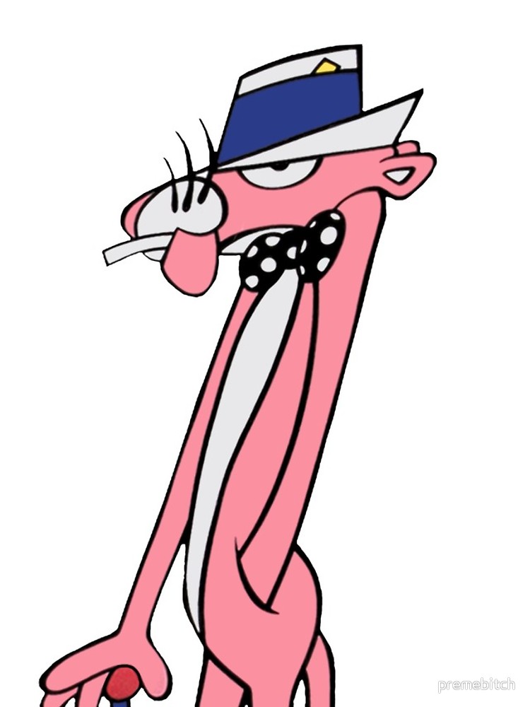 Pink Panther Clipart 