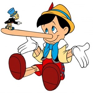 Pinocchio Clipart 