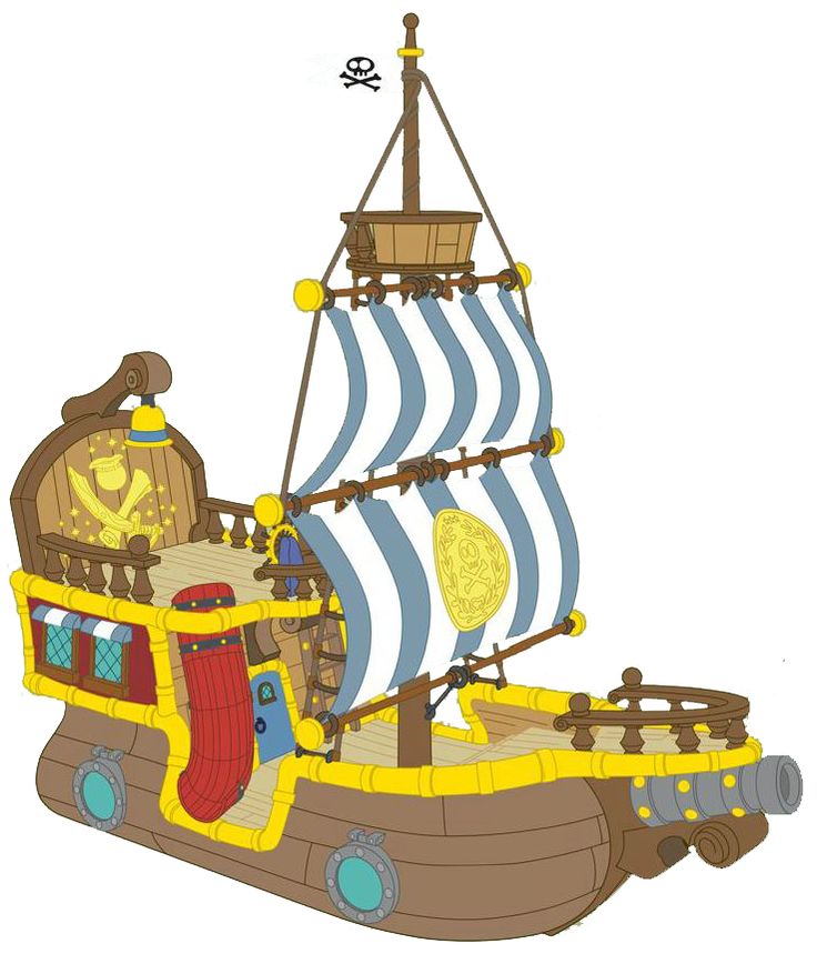 Pirate Ship Clipart Free Download On Clipartmag