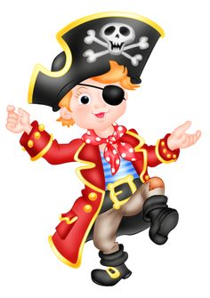 Pirate Telescope Clipart | Free download on ClipArtMag