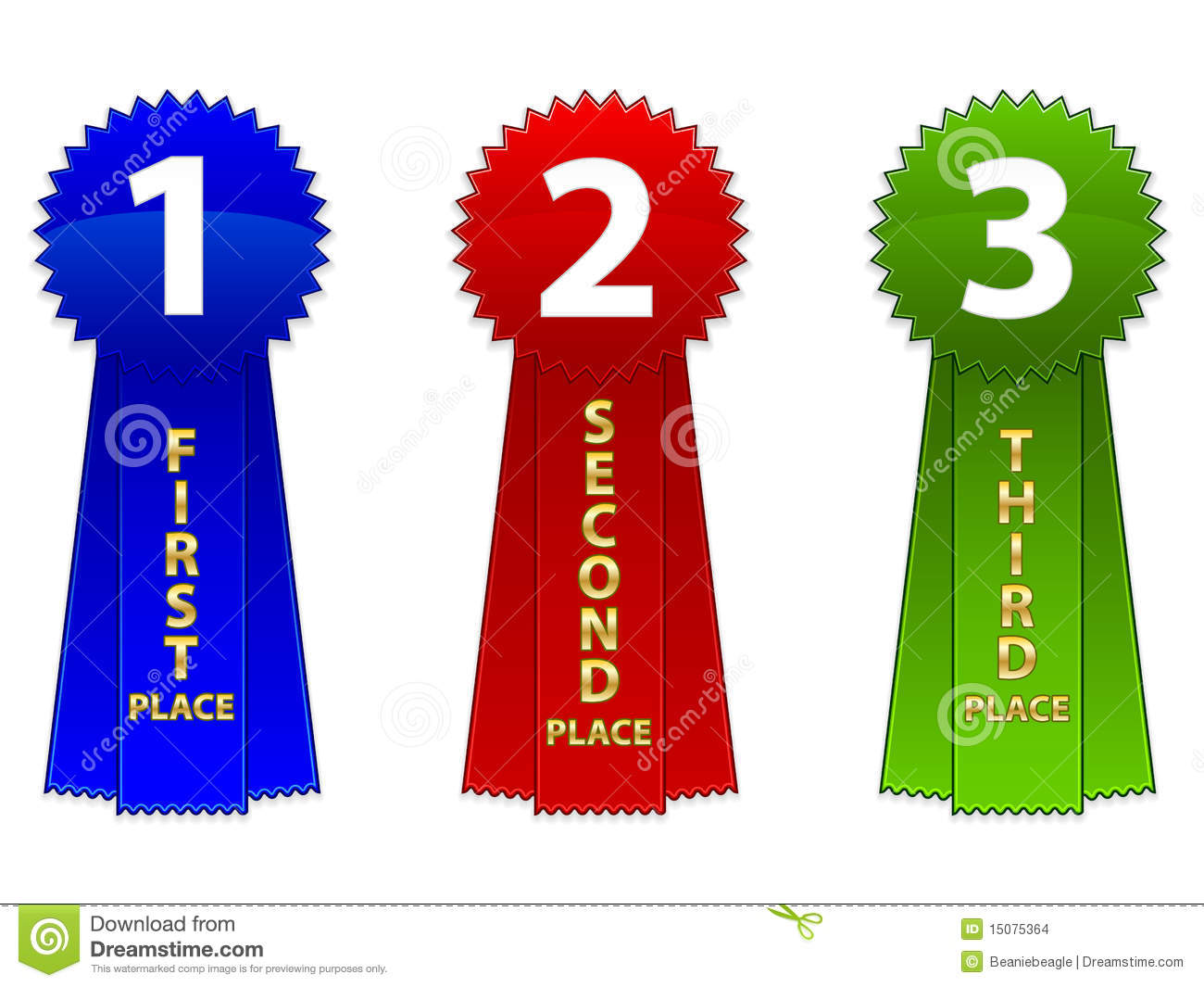Place Ribbon Free Download On ClipArtMag