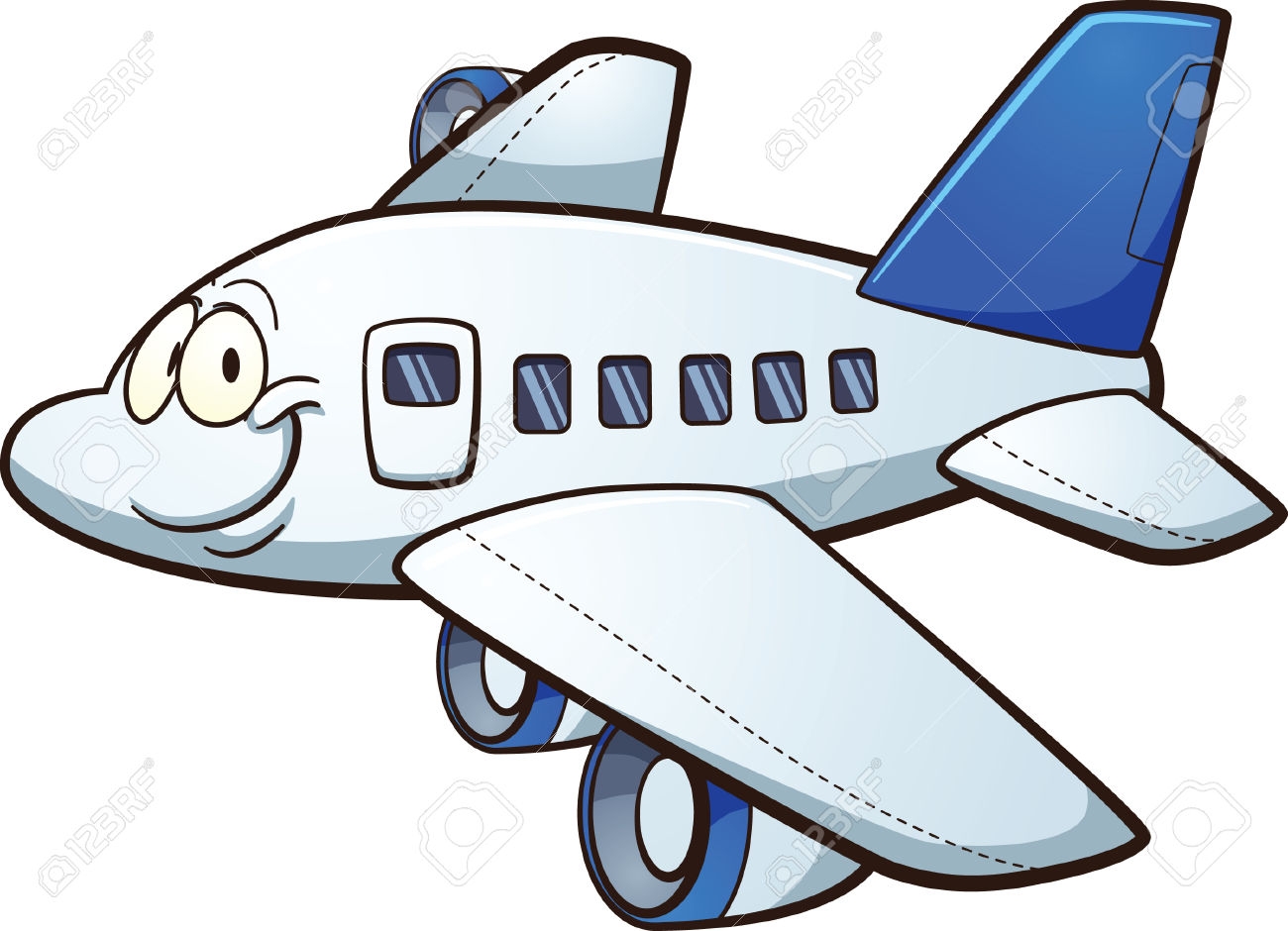 Plane Clipart | Free download on ClipArtMag