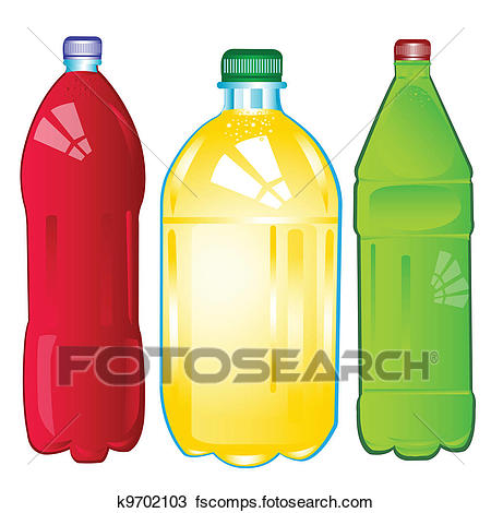 Plastic Bottle Clipart | Free download on ClipArtMag