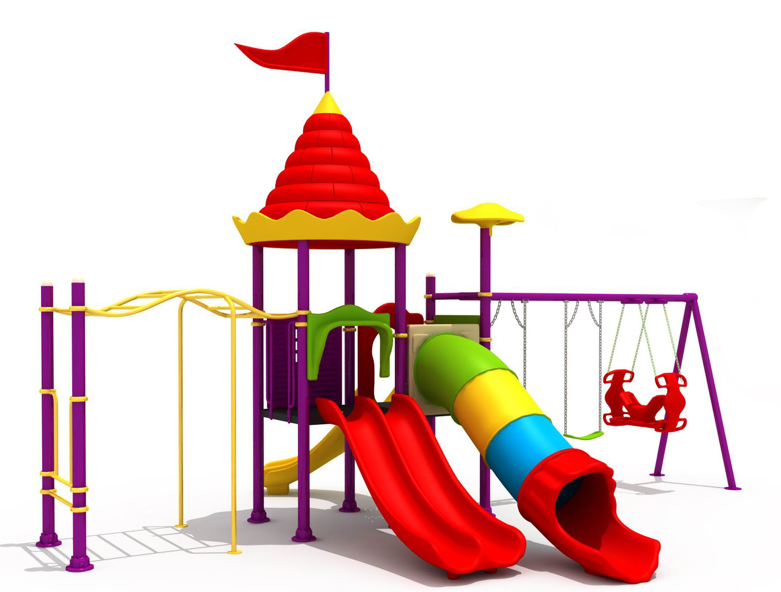 Playground Equipment Clipart Free Download On Clipartmag