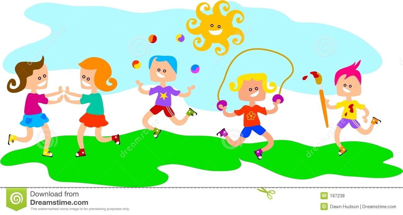Playtime Clipart | Free download on ClipArtMag