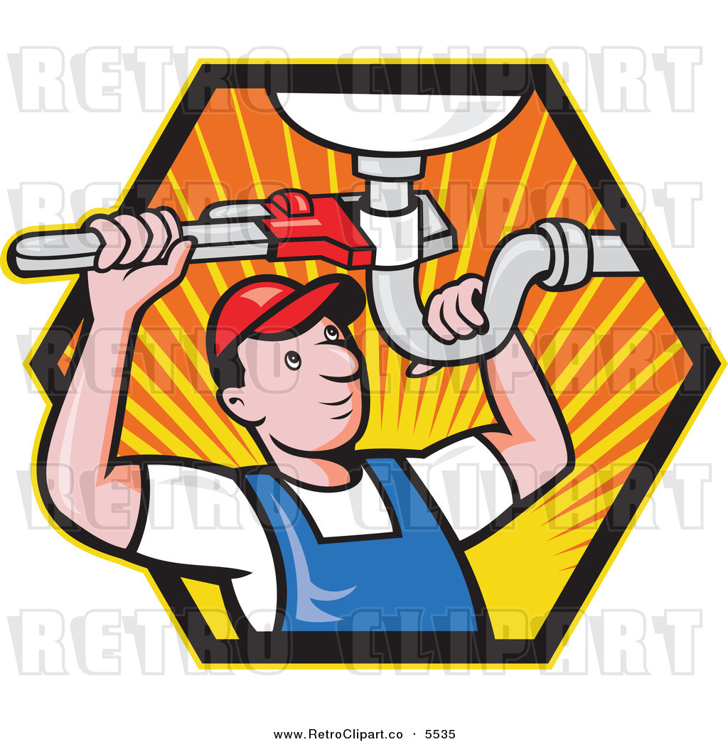 Plumbing Logos Cliparts | Free download on ClipArtMag