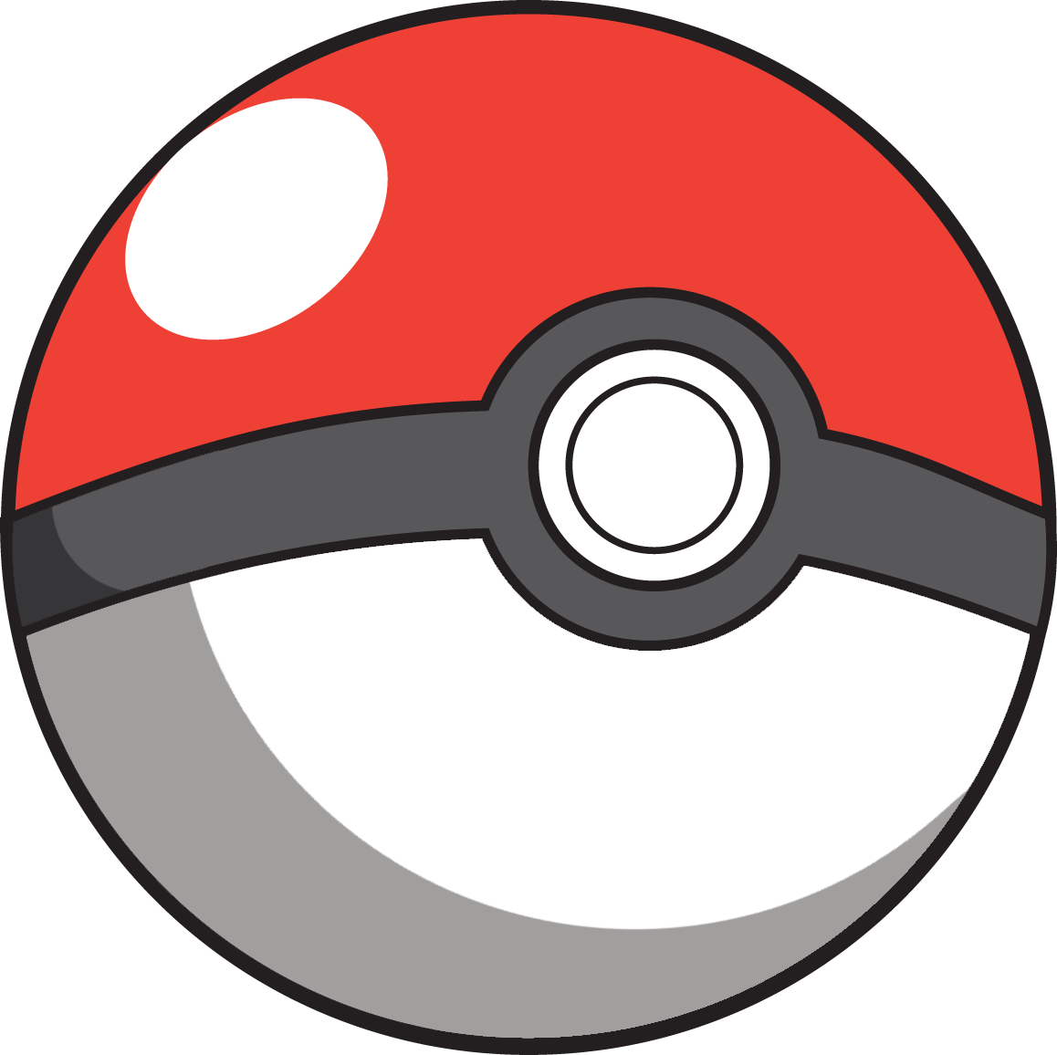 Pokeball Clipart Free download on ClipArtMag