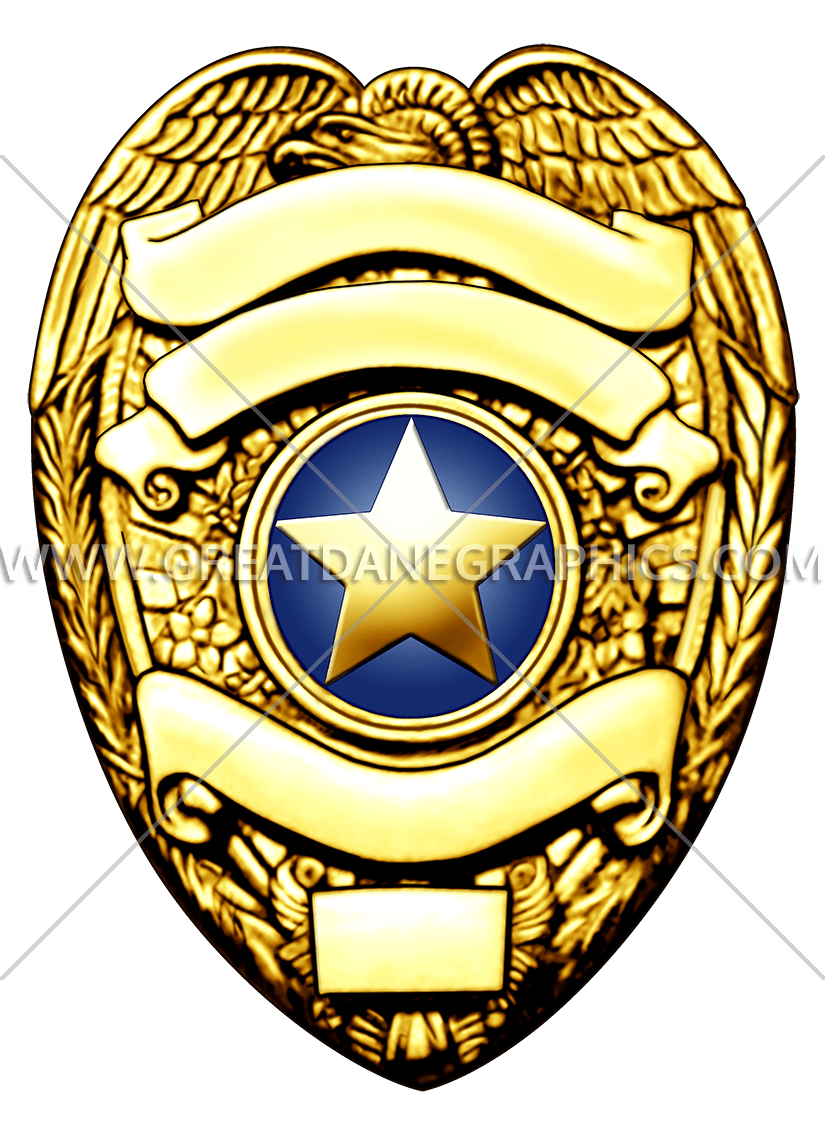 Police Badge Art | Free download on ClipArtMag