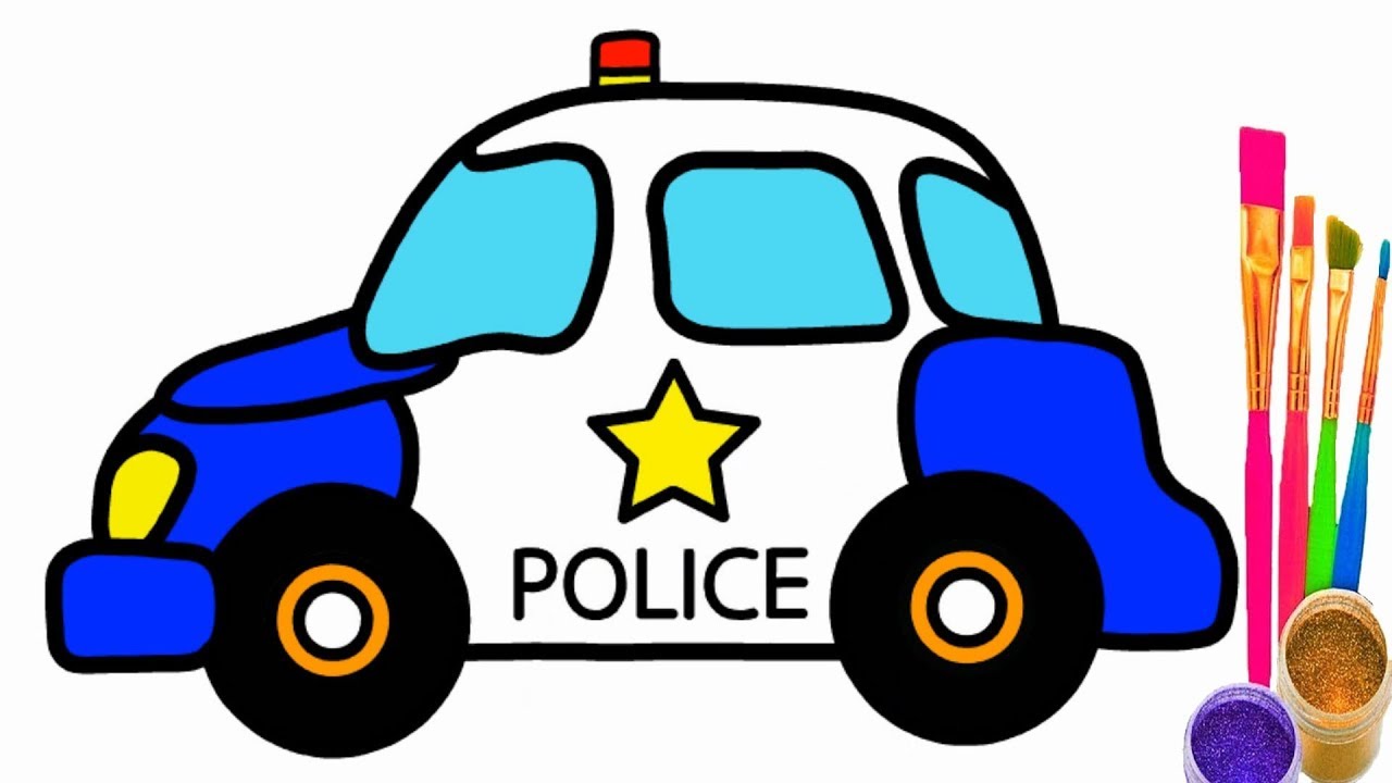 Police Car Picture | Free download on ClipArtMag