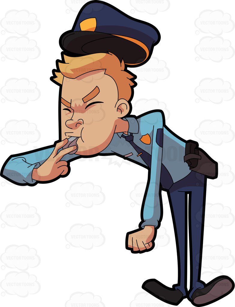 Police Man Clipart | Free download on ClipArtMag