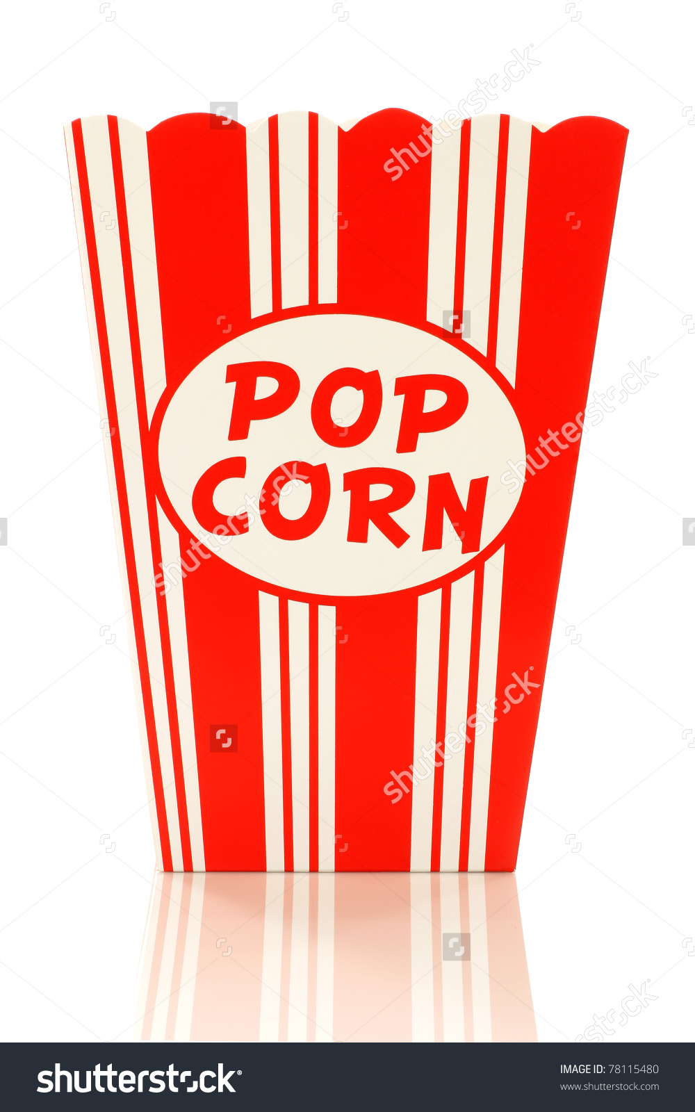 Popcorn Bag Clipart Free download on ClipArtMag