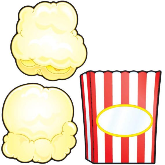 Popcorn Bag Clipart Free Download On ClipArtMag