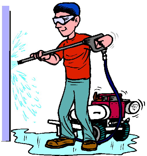 Pressure Washing Clipart Free download on ClipArtMag