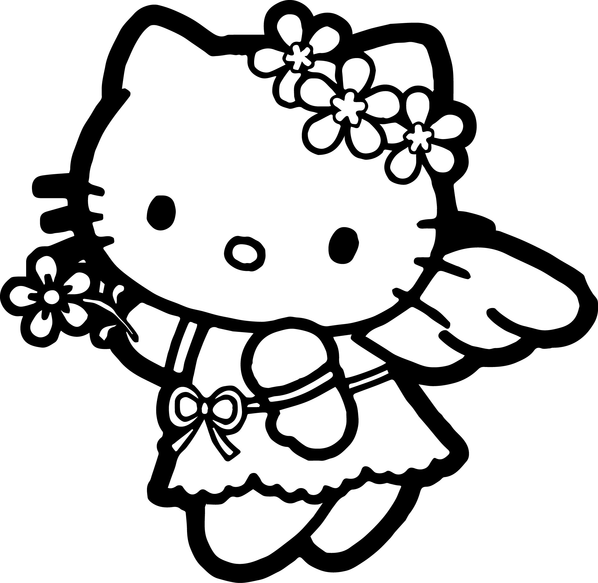 Princess Coloring Pages Free download on ClipArtMag